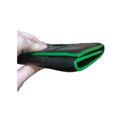 Bottega Veneta Long Intreciato Cassette Wallet in Black w/Box, Dustbag & COA - Picture 9 of 15